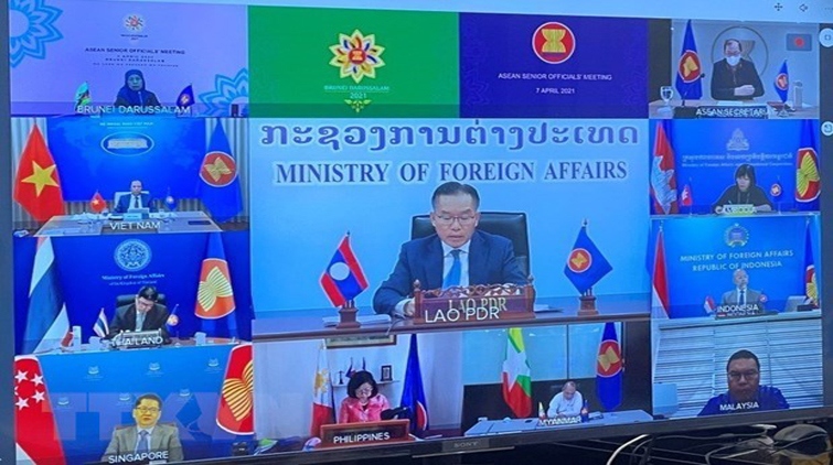 ASEAN voices concerns about latest development in East Sea